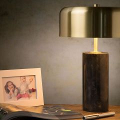 Настольная лампа декоративная Lucide Mirasol 34540/03/30 | фото 4