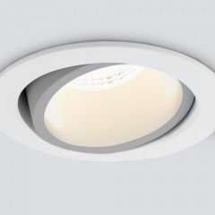 Встраиваемый светильник Elektrostandard 15267/LED a055723 | фото 8