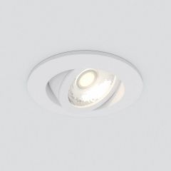 Встраиваемый светильник Elektrostandard 15272/LED a056030 | фото 5