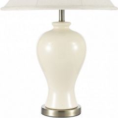 Настольная лампа декоративная Arti Lampadari Gianni Gianni E 4.1 LG | фото 3