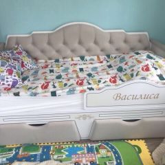 Кровать Фея 1800 с двумя ящиками | фото 50