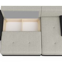 Диван-кровать угловой Альмисса 2т-1пф (1пф-2т) СК Модель 001 | фото 5