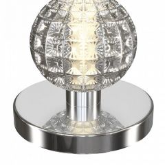 Настольная лампа декоративная Maytoni Collar MOD301TL-L18CH3K | фото 4