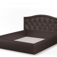 Кровать Стелла 1400*2000 + ПМ (Лесмо brown) коричневый | фото 2