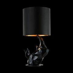 Настольная лампа декоративная Maytoni Nashorn MOD470-TL-01-B | фото 2