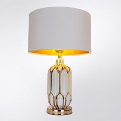 Настольная лампа декоративная Arte Lamp Revati A4016LT-1WH | фото 2