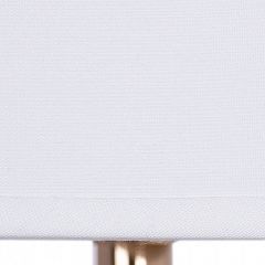 Настольная лампа декоративная Arte Lamp Revati A4016LT-1WH | фото 4