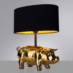 Настольная лампа декоративная Arte Lamp Procyon A4039LT-1GO | фото 2