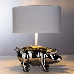 Настольная лампа декоративная Arte Lamp Procyon A4039LT-1CC | фото 2