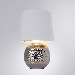 Настольная лампа декоративная Arte Lamp Merga A4001LT-1CC | фото 2