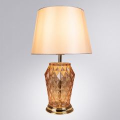 Настольная лампа декоративная Arte Lamp Murano A4029LT-1GO | фото 2