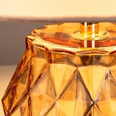 Настольная лампа декоративная Arte Lamp Murano A4029LT-1GO | фото 3