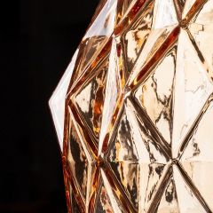 Настольная лампа декоративная Arte Lamp Murano A4029LT-1GO | фото 5