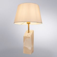 Настольная лампа декоративная Arte Lamp Porrima A4028LT-1PB | фото 2
