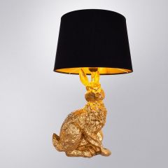 Настольная лампа декоративная Arte Lamp Izar A4015LT-1GO | фото 2