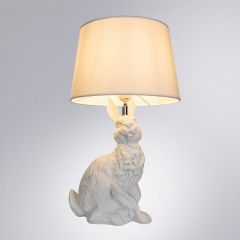 Настольная лампа декоративная Arte Lamp Izar A4015LT-1WH | фото 2