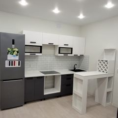 Кухонный гарнитур Фиджи (модульный) БЕЛЫЙ | фото 6