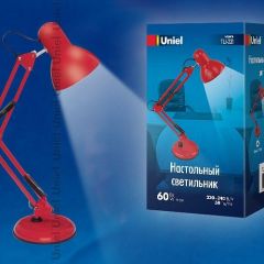 Настольная лампа офисная Uniel TLI-221 UL-00002121 | фото 2