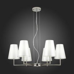 Подвесная люстра EVOLUCE Bellino SLE105903-06 | фото 6