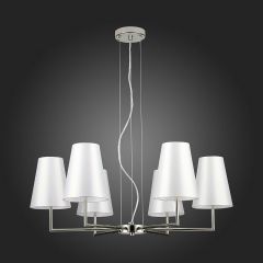 Подвесная люстра EVOLUCE Bellino SLE105903-06 | фото 7