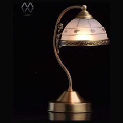 Настольная лампа декоративная MW-Light Ангел 3 295031401 | фото 2