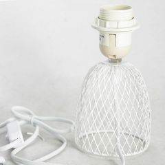 Настольная лампа декоративная Lussole Lattice GRLSP-0561 | фото 3