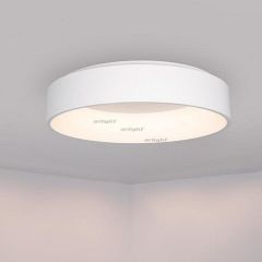 Накладной светильник Arlight SP-TOR-RING-SURFACE-R460-33W Warm3000 (WH, 120 deg) 022135(1) | фото 2