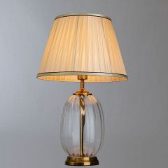 Настольная лампа декоративная Arte Lamp Baymont A5017LT-1PB | фото 2