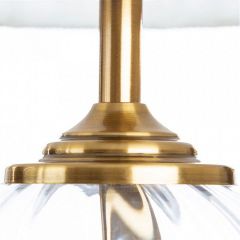 Настольная лампа декоративная Arte Lamp Baymont A5017LT-1PB | фото 4
