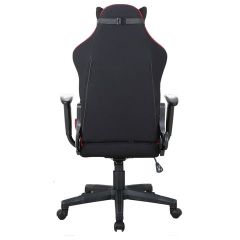 Кресло компьютерное BRABIX GT Racer GM-101 + подушка (ткань) черное/красное (531820) | фото 8