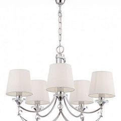 Подвесная люстра Freya Ariana FR5081PL-05CH | фото 3