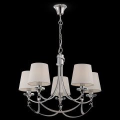 Подвесная люстра Freya Ariana FR5081PL-05CH | фото 4