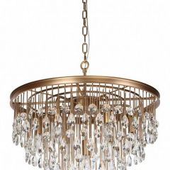 Подвесная люстра Maytoni Linn MOD091PL-07G | фото 2
