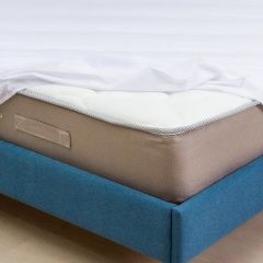 PROxSON Защитный чехол Aqua Save Plush S (Ткань влагостойкая Coral Fleece) 140x195 | фото 5