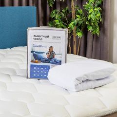 PROxSON Защитный чехол Aqua Save Plush S (Ткань влагостойкая Coral Fleece) 180x210 | фото 7