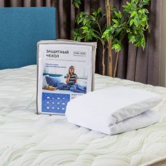 PROxSON Защитный чехол Aqua Save Light S (Ткань влагостойкая Tencel Jersey) 200x195 | фото 8