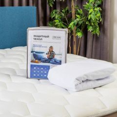 PROxSON Защитный чехол Aqua Save Plush S (Ткань влагостойкая Coral Fleece) 140x210 | фото 8