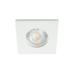 DK2031-WH Встраиваемый светильник, IP 20, 50 Вт, GU10, белый, алюминий | фото 3