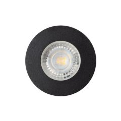 DK2030-BK Встраиваемый светильник, IP 20, 50 Вт, GU10, черный, алюминий | фото 2