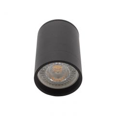DK2050-BK Накладной светильник, IP 20, 15 Вт, GU5.3, черный, алюминий | фото 2