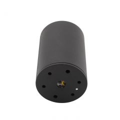 DK2050-BK Накладной светильник, IP 20, 15 Вт, GU5.3, черный, алюминий | фото 4
