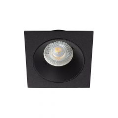 DK2025-BK Встраиваемый светильник, IP 20, 50 Вт, GU10, черный, алюминий | фото 2
