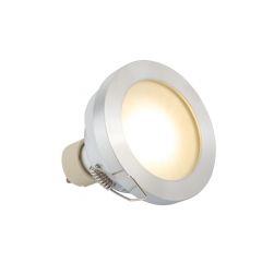 DK3012-AL Встраиваемый светильник влагозащ., IP 44, 50 Вт, GU10, серый, алюминий | фото 4