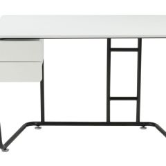 Офисная мебель Desk white / black | фото 4