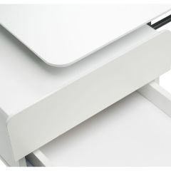 Офисная мебель Desk white / black | фото 6