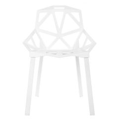 Пластиковый стул One PC-015 белый | фото 5