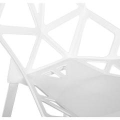 Пластиковый стул One PC-015 белый | фото 10