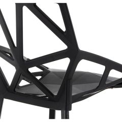 Пластиковый стул One PC-015 черный | фото 8