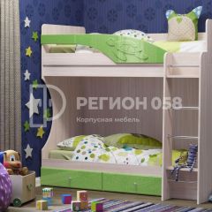 Кровать Бемби МДФ (фасад 3D) | фото 5