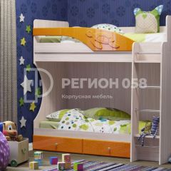 Кровать Бемби МДФ (фасад 3D) | фото 7